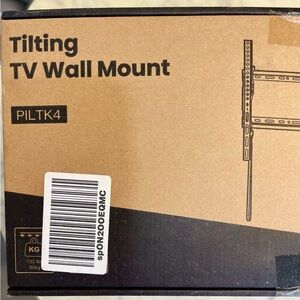 Tilting TV Wall Mount PILTK4